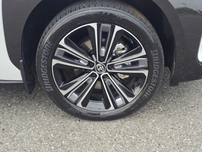 2023 Toyota bZ4X Limited