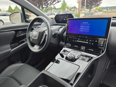 2024 Toyota bZ4X Limited