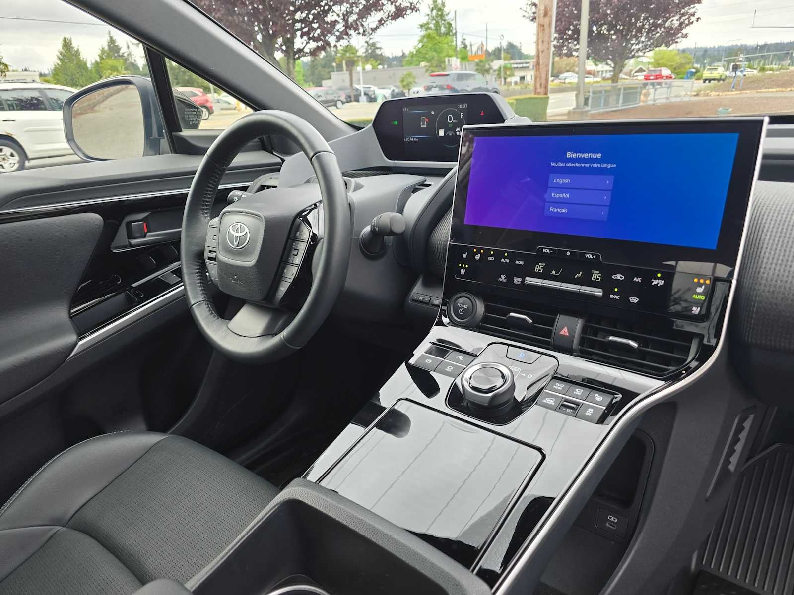 2024 Toyota bZ4X Limited