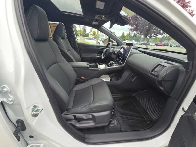 2024 Toyota bZ4X Limited