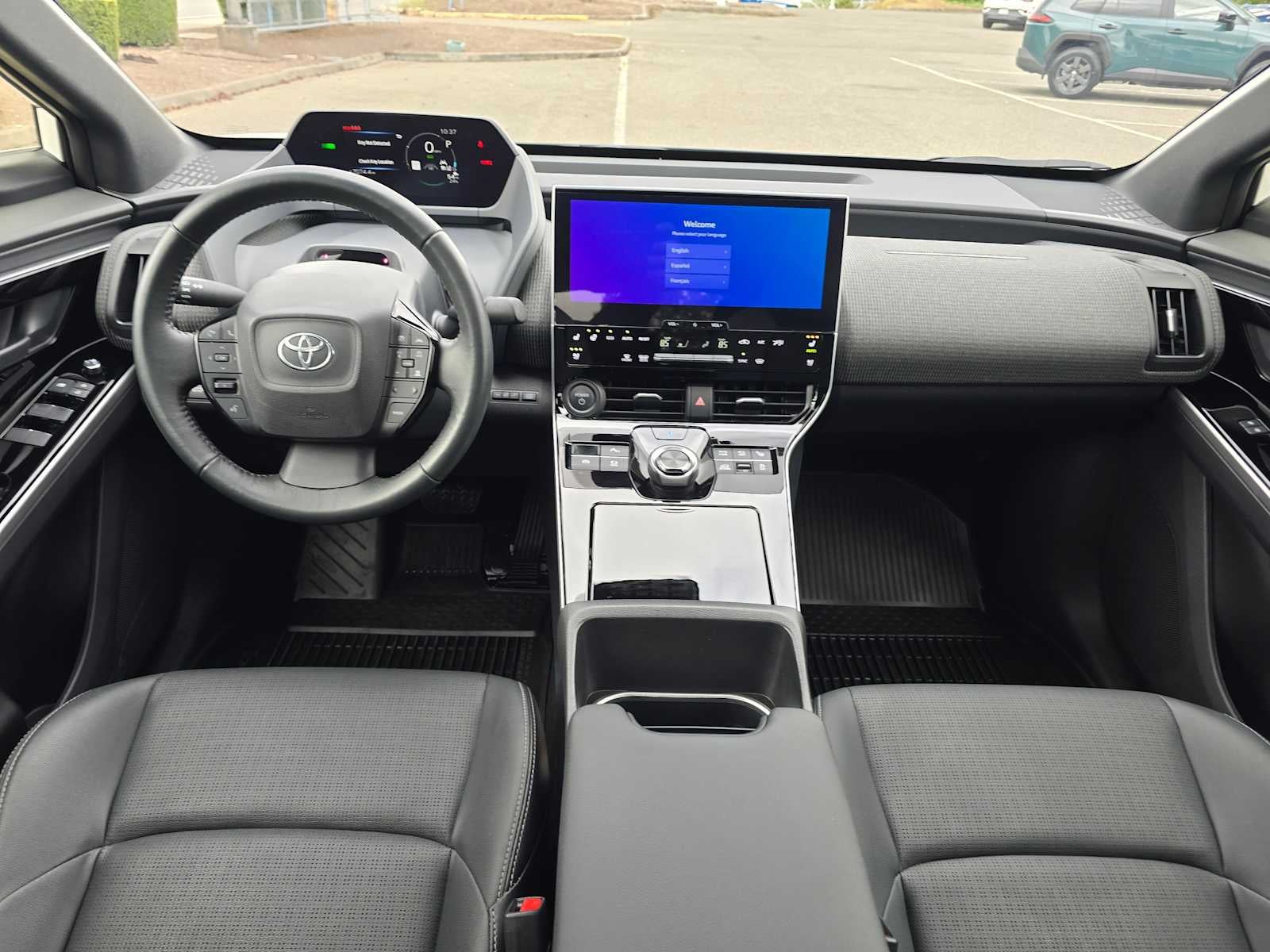 2024 Toyota bZ4X Limited