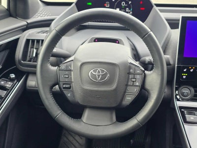2024 Toyota bZ4X Limited