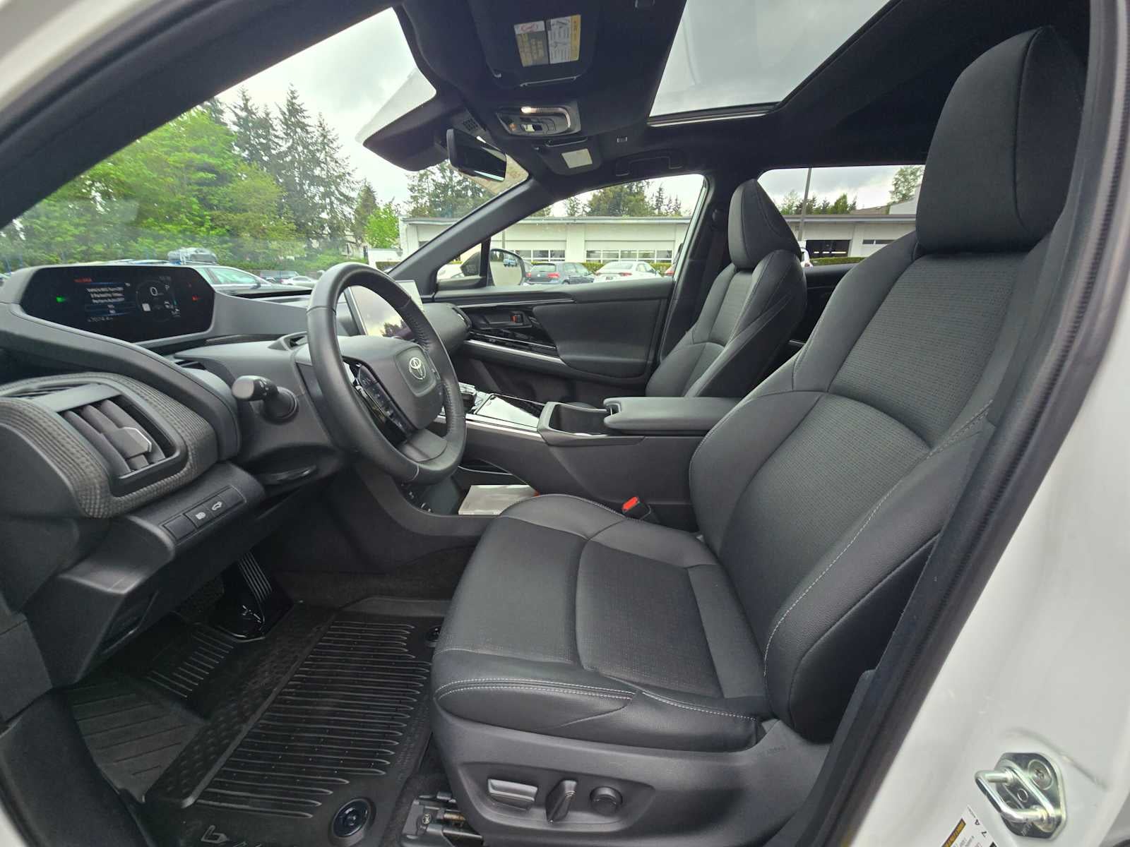 2024 Toyota bZ4X Limited