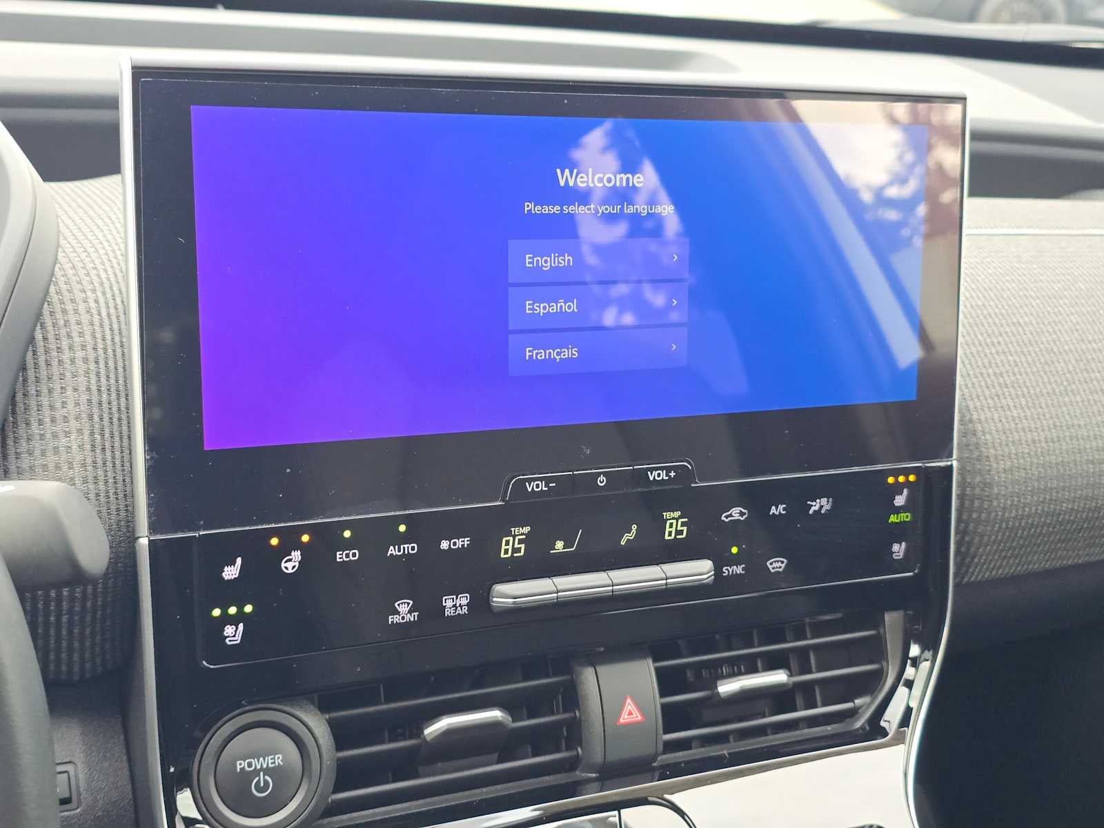 2024 Toyota bZ4X Limited