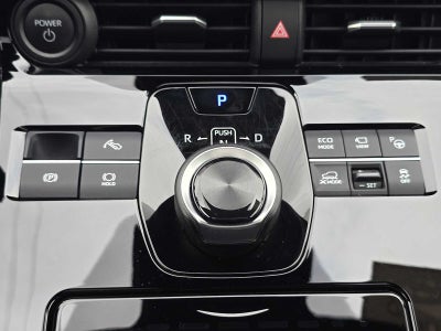 2024 Toyota bZ4X Limited