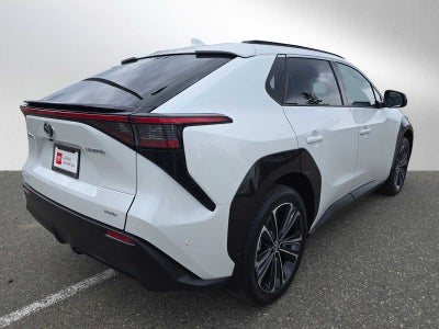 2024 Toyota bZ4X Limited