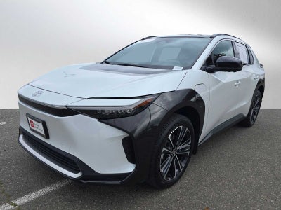 2024 Toyota bZ4X Limited