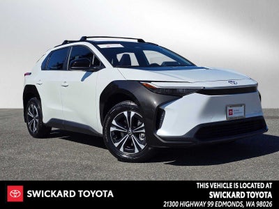 2024 Toyota bZ4X XLE