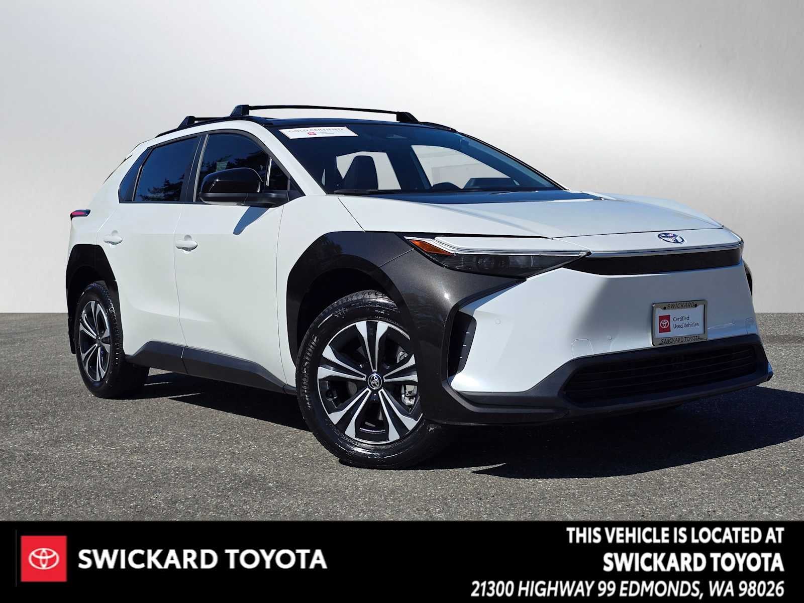 2024 Toyota bZ4X XLE