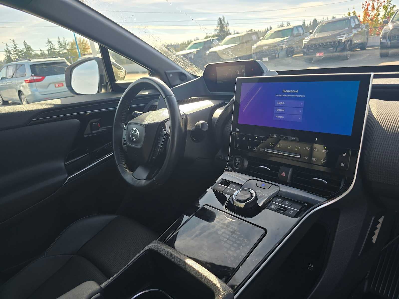 2023 Toyota bZ4X Limited