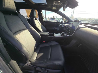 2023 Toyota bZ4X Limited