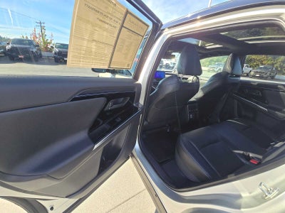 2023 Toyota bZ4X Limited