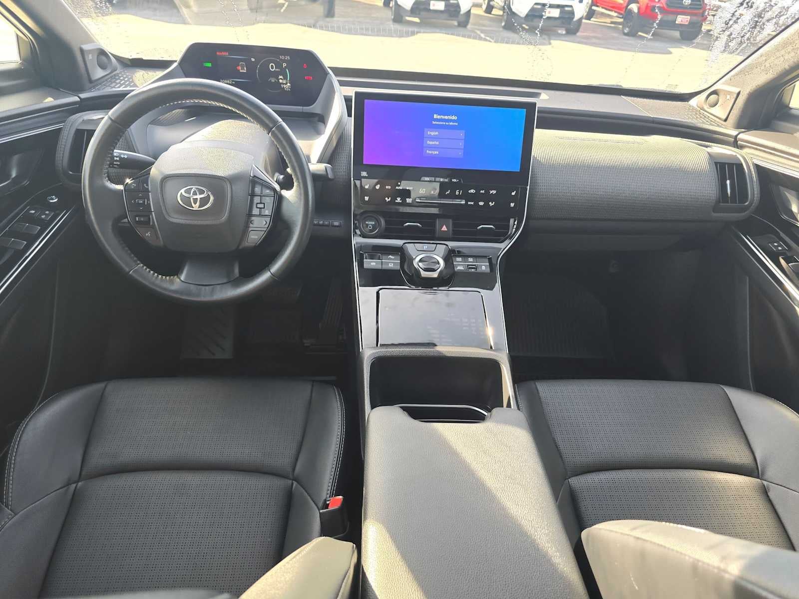 2023 Toyota bZ4X Limited
