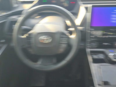 2023 Toyota bZ4X Limited