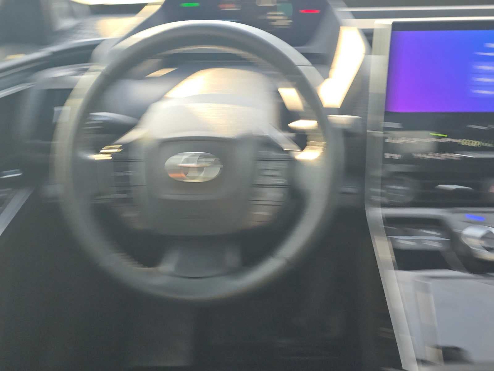 2023 Toyota bZ4X Limited