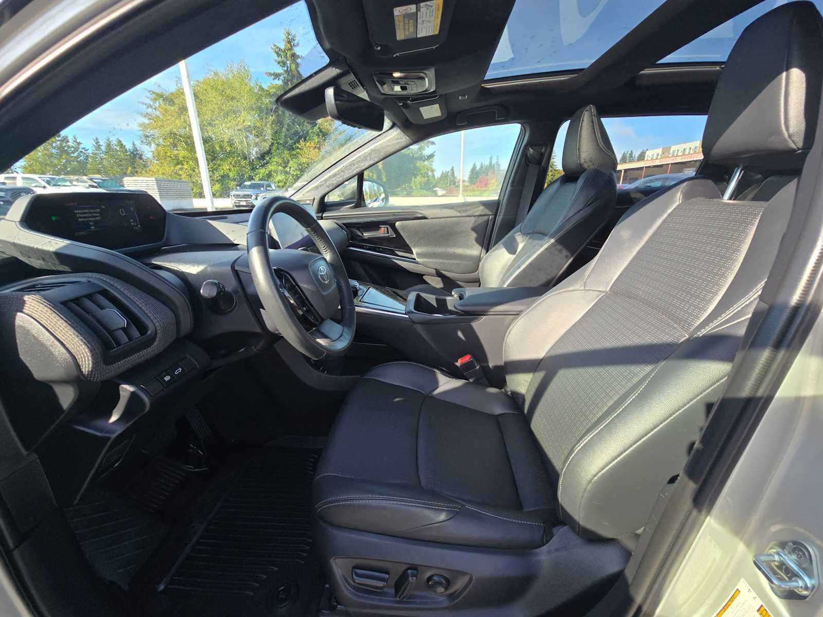2023 Toyota bZ4X Limited
