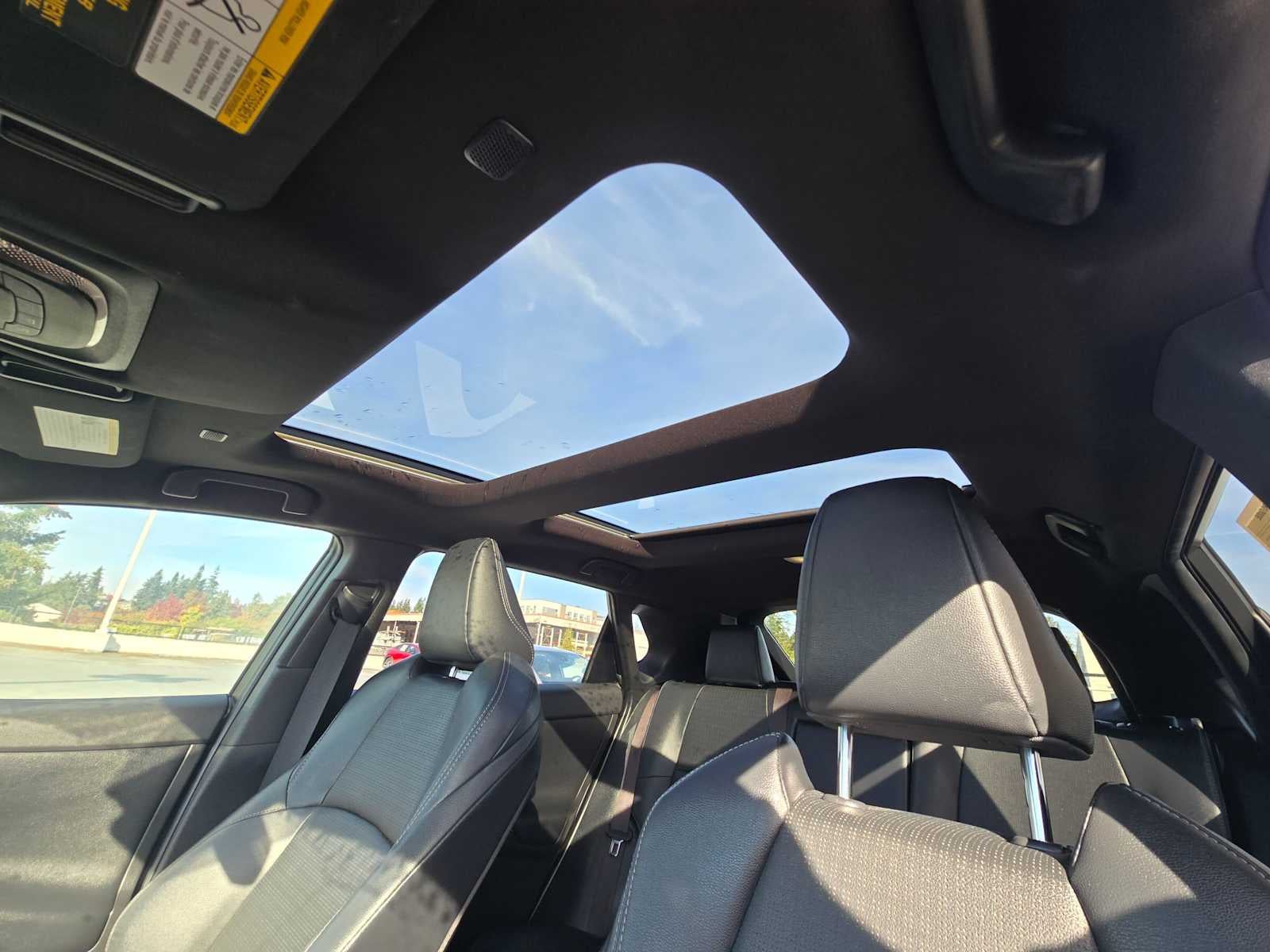 2023 Toyota bZ4X Limited