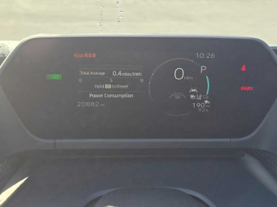2023 Toyota bZ4X Limited