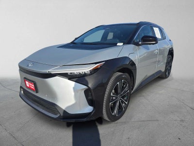2023 Toyota bZ4X Limited