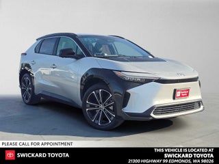 2023 Toyota bZ4X Limited