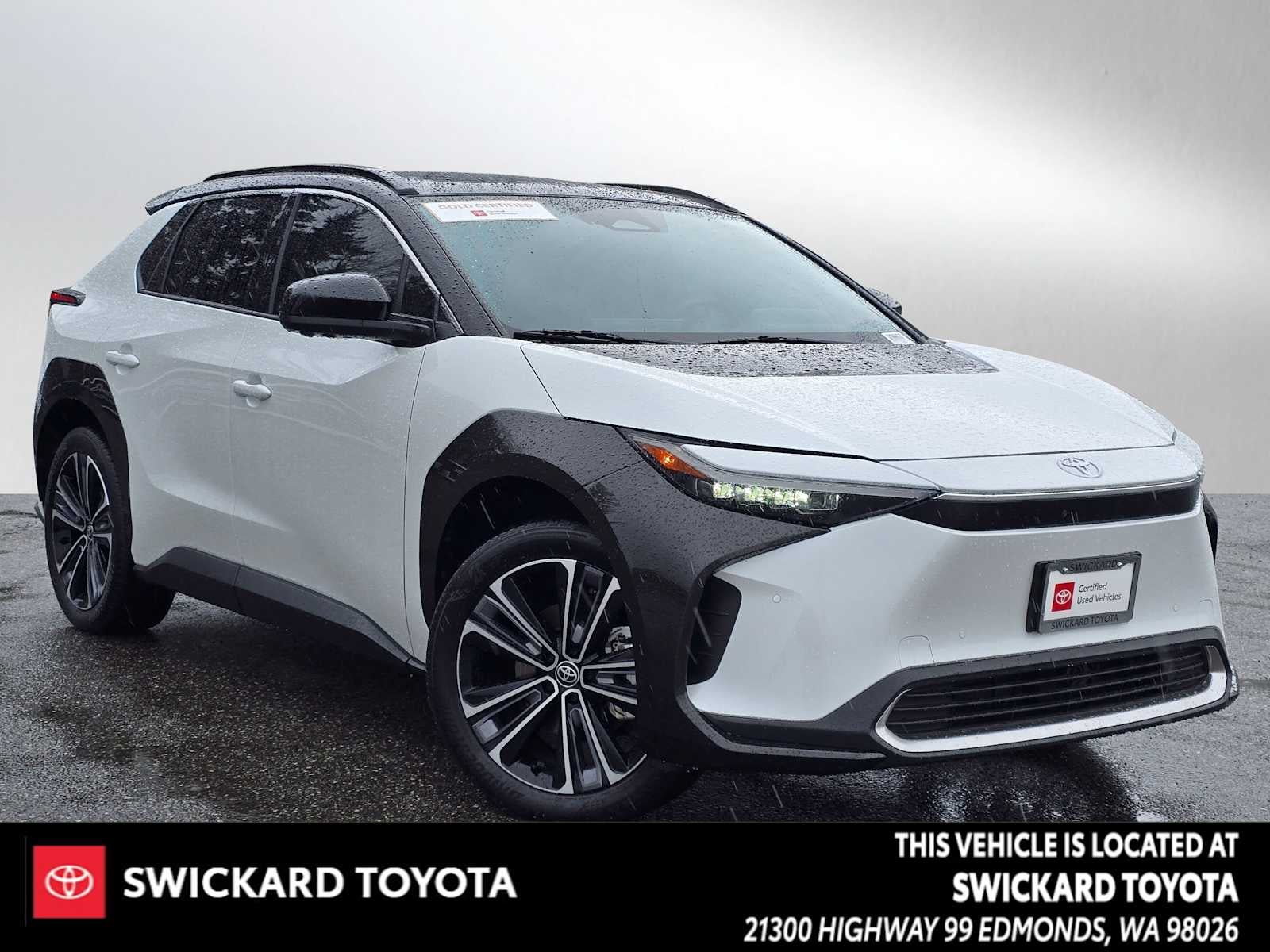 2024 Toyota bZ4X Limited