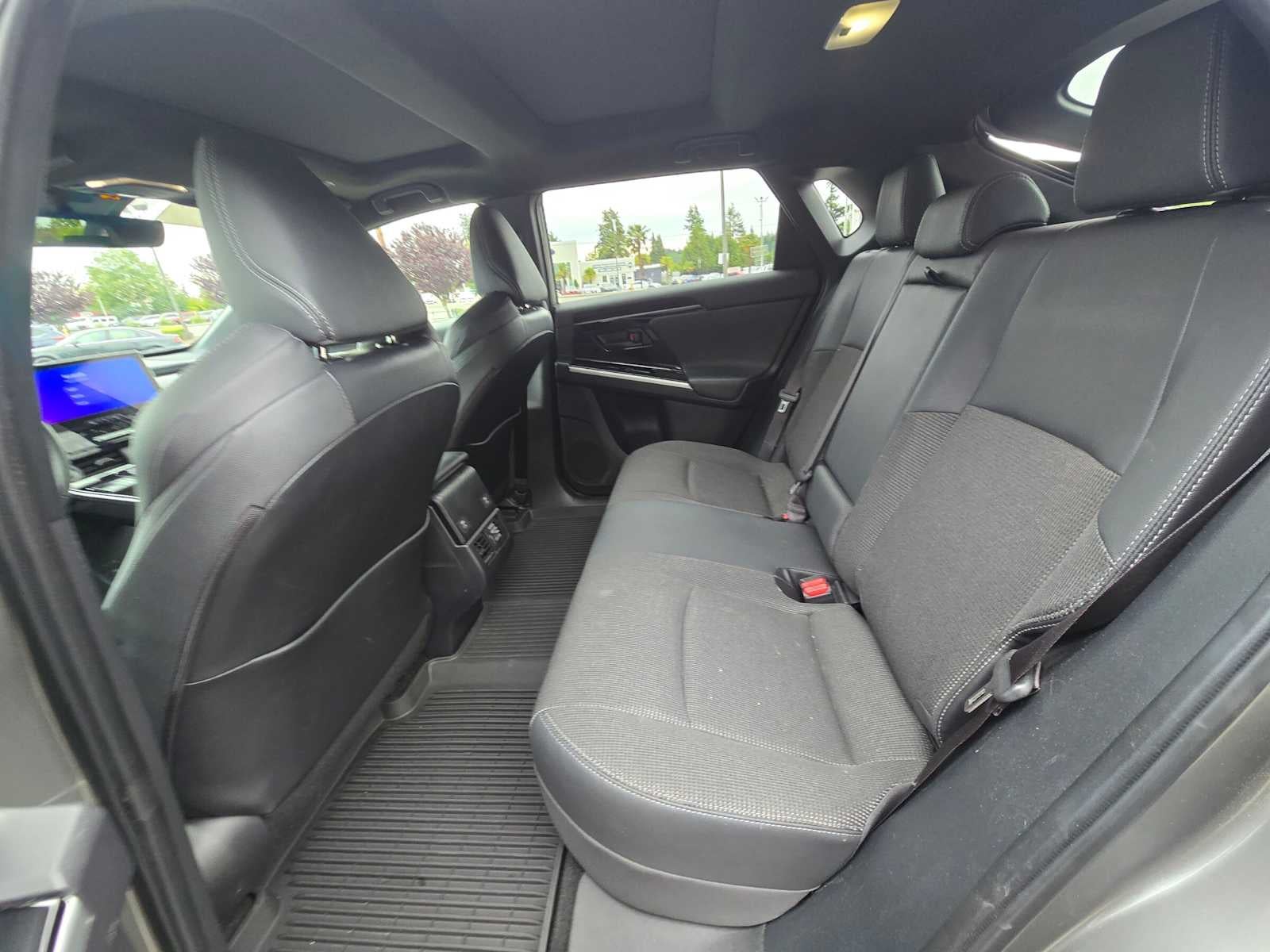 2024 Toyota bZ4X XLE
