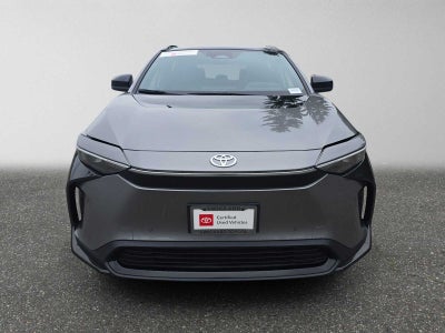 2024 Toyota bZ4X XLE