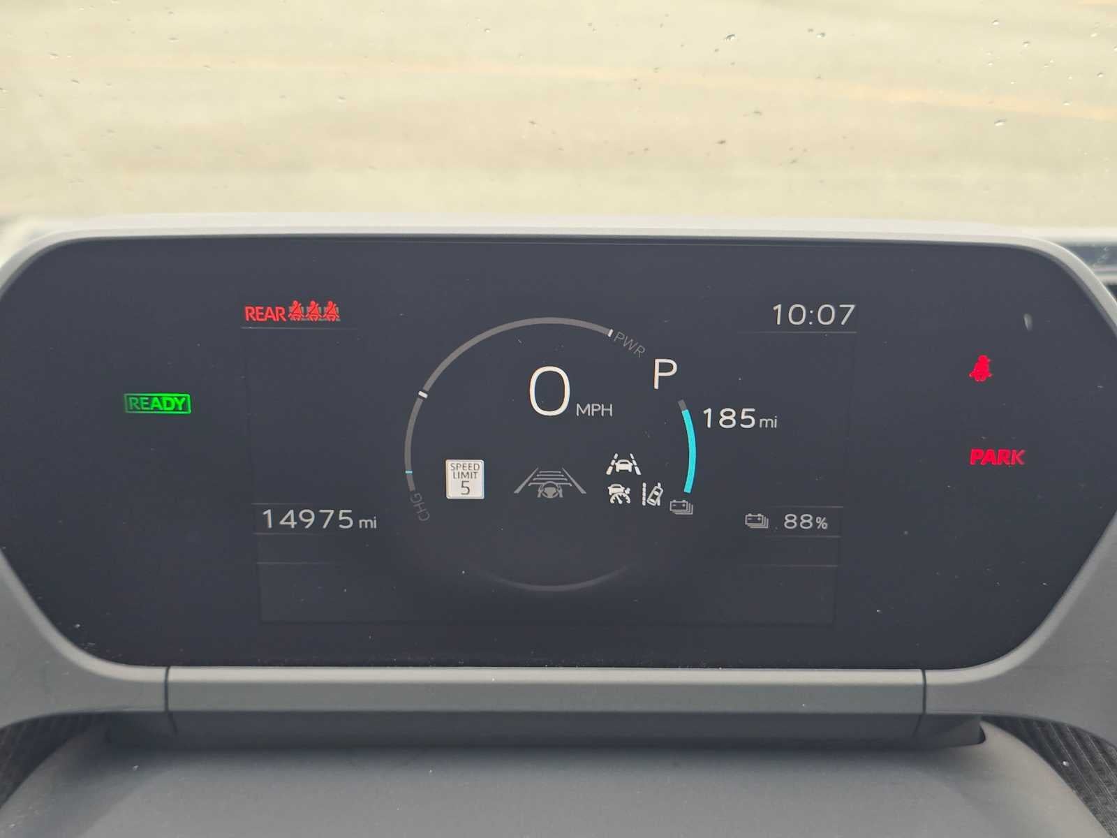 2024 Toyota bZ4X XLE