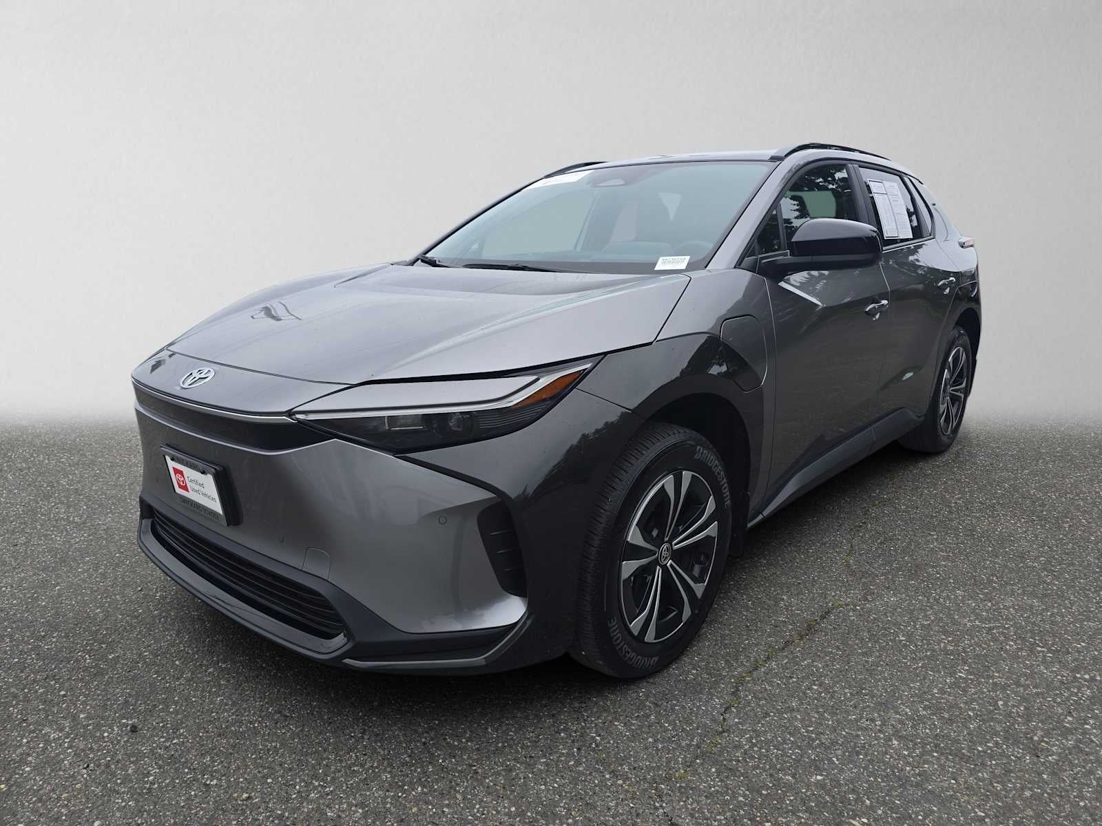 2024 Toyota bZ4X XLE