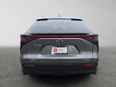 2024 Toyota bZ4X XLE