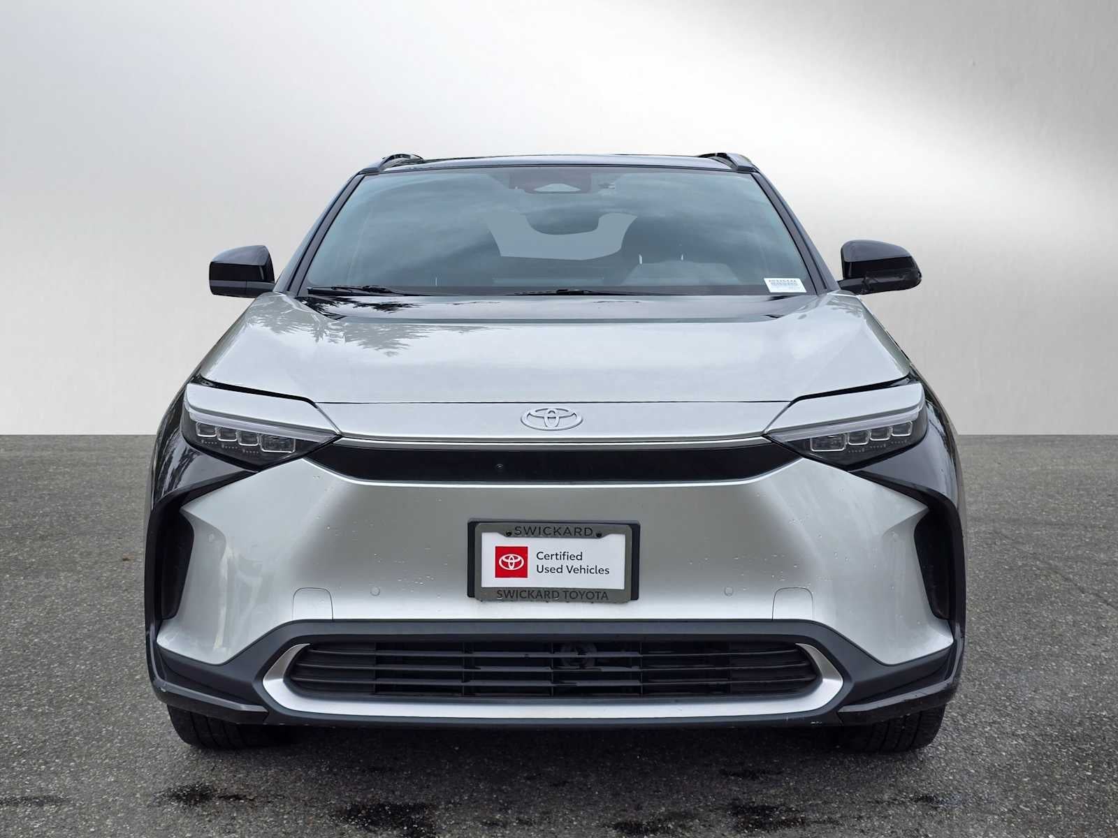 Used 2023 Toyota bZ4X Limited with VIN JTMABACA8PA032644 for sale in Edmonds, WA