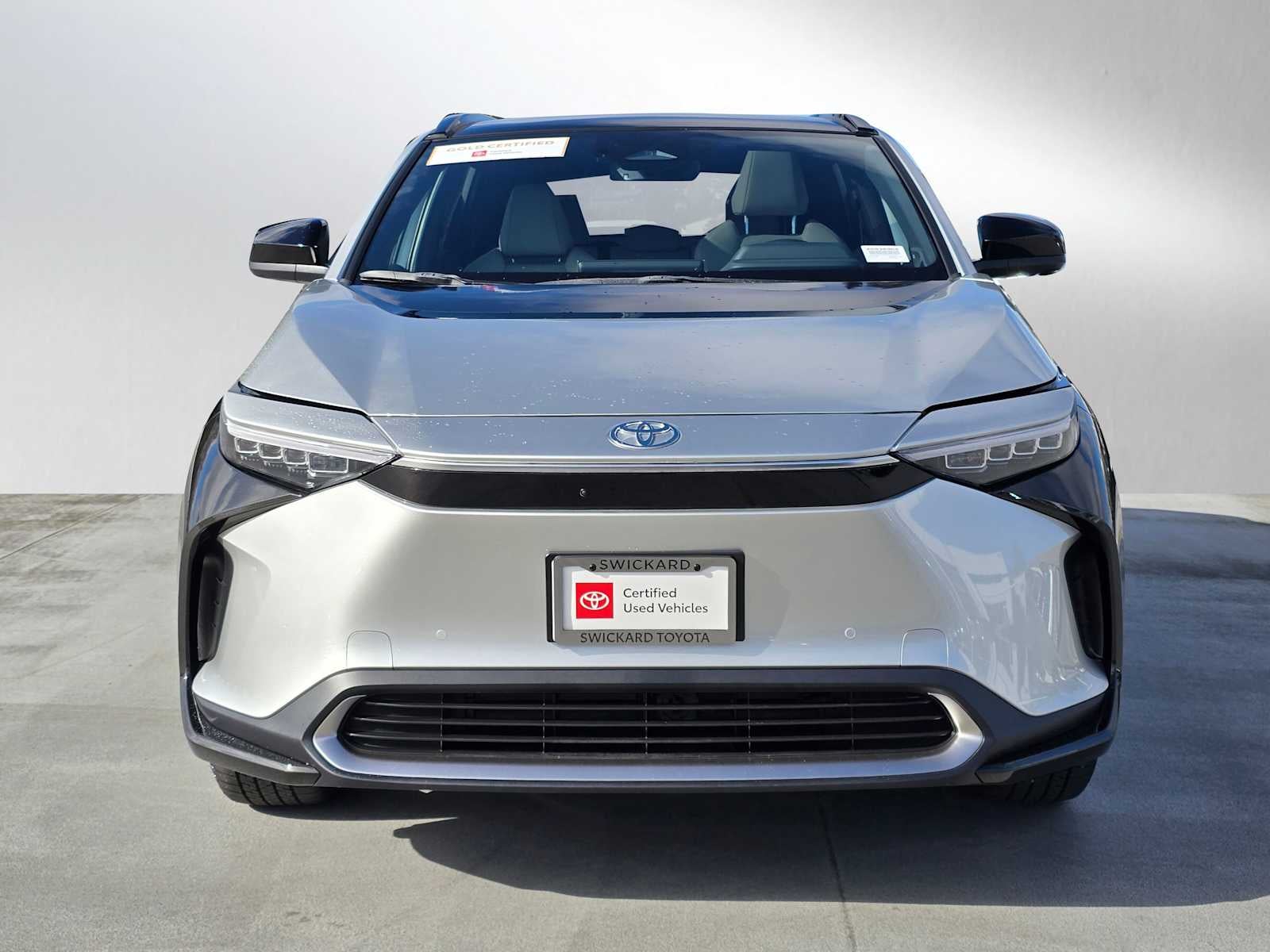 Certified 2025 Toyota bZ4X Limited with VIN JTMABACA8SA093890 for sale in Edmonds, WA