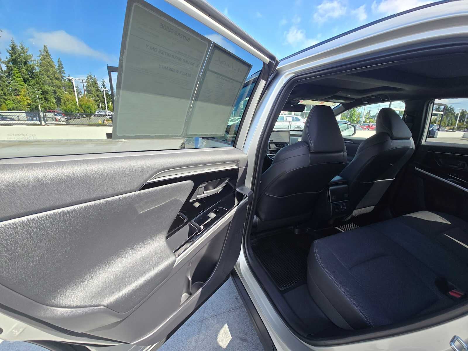 2023 Toyota bZ4X XLE