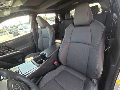 2023 Toyota bZ4X XLE