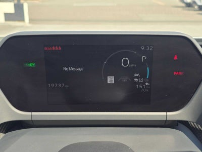 2023 Toyota bZ4X XLE