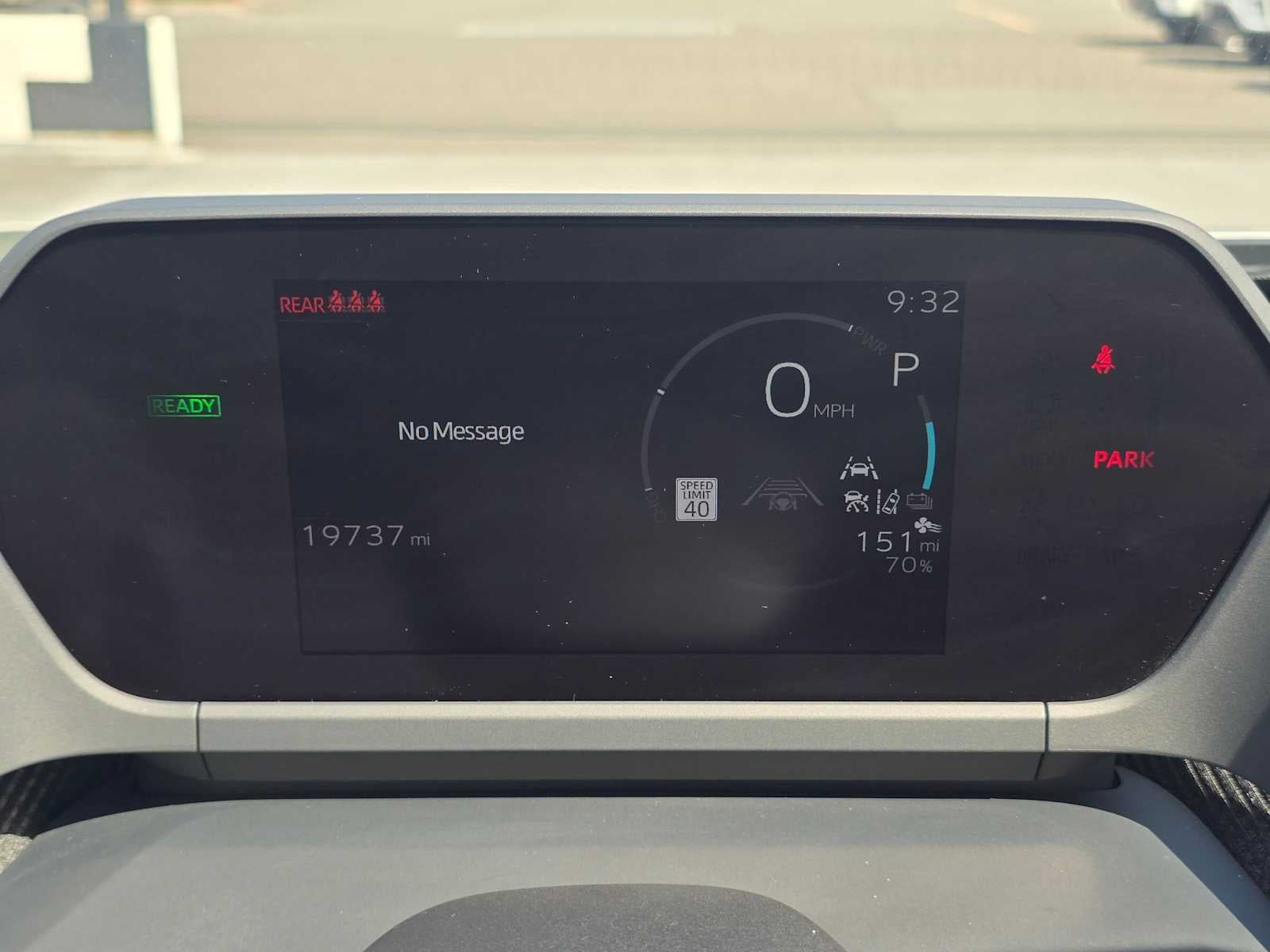 2023 Toyota bZ4X XLE