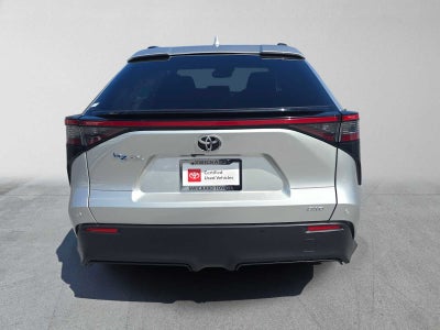 2023 Toyota bZ4X XLE