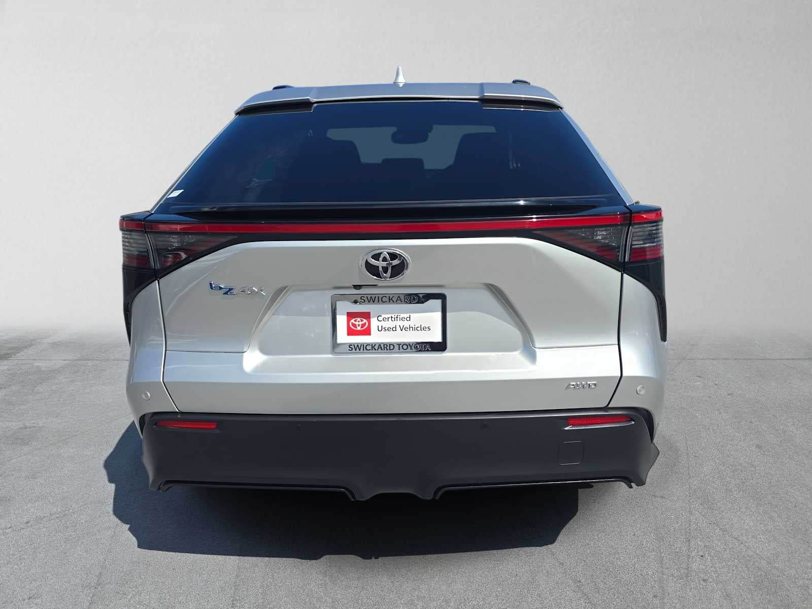 2023 Toyota bZ4X XLE