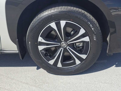 2023 Toyota bZ4X XLE