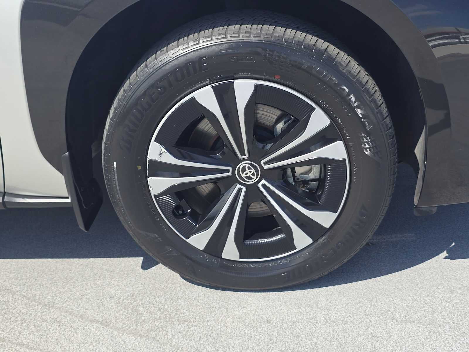 2023 Toyota bZ4X XLE