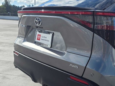 2023 Toyota bZ4X XLE