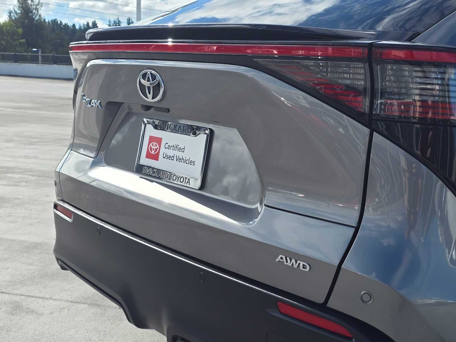 2023 Toyota bZ4X XLE