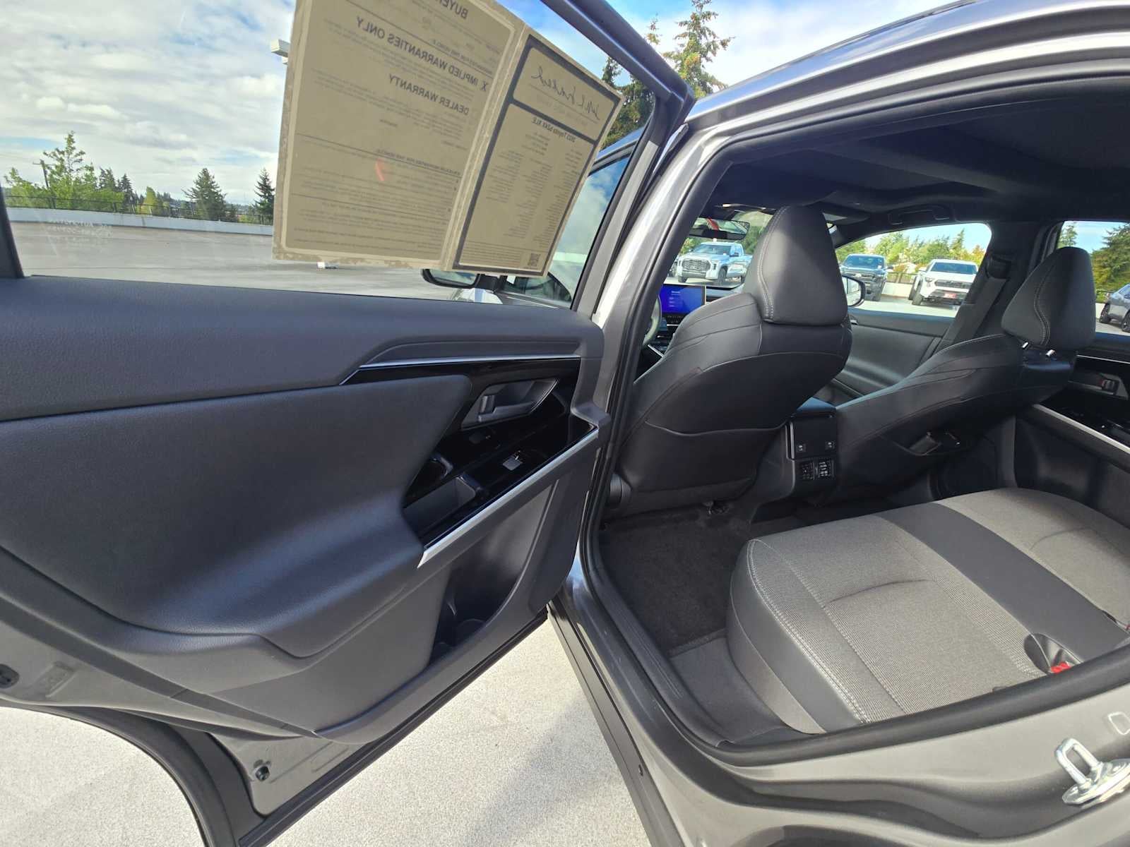 2023 Toyota bZ4X XLE