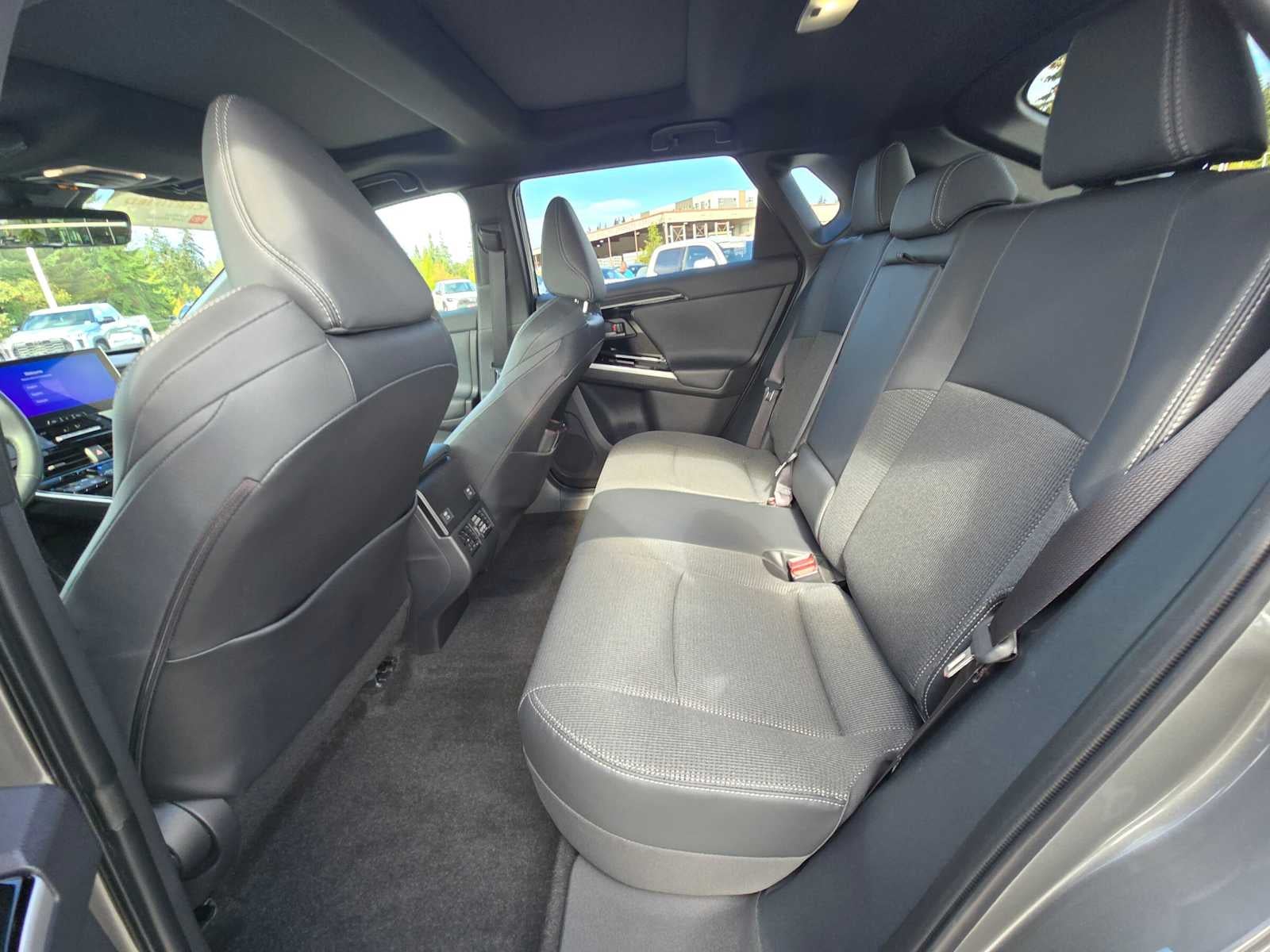 2023 Toyota bZ4X XLE
