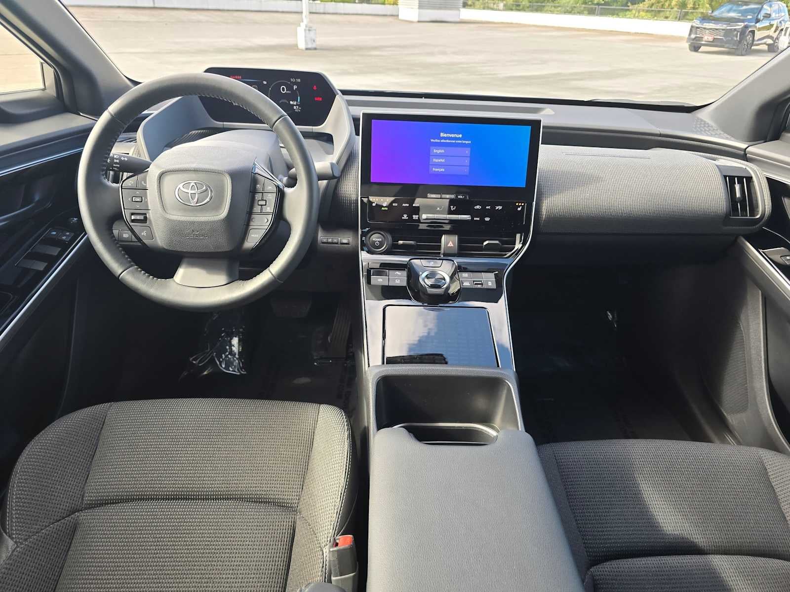 2023 Toyota bZ4X XLE