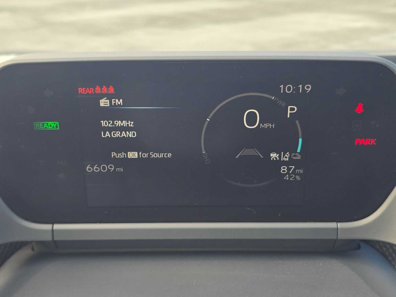 2023 Toyota bZ4X XLE