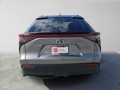 2023 Toyota bZ4X XLE