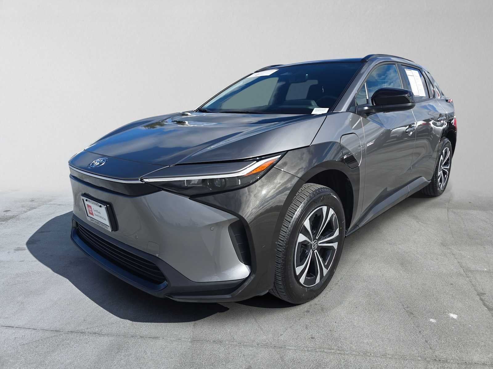 2023 Toyota bZ4X XLE