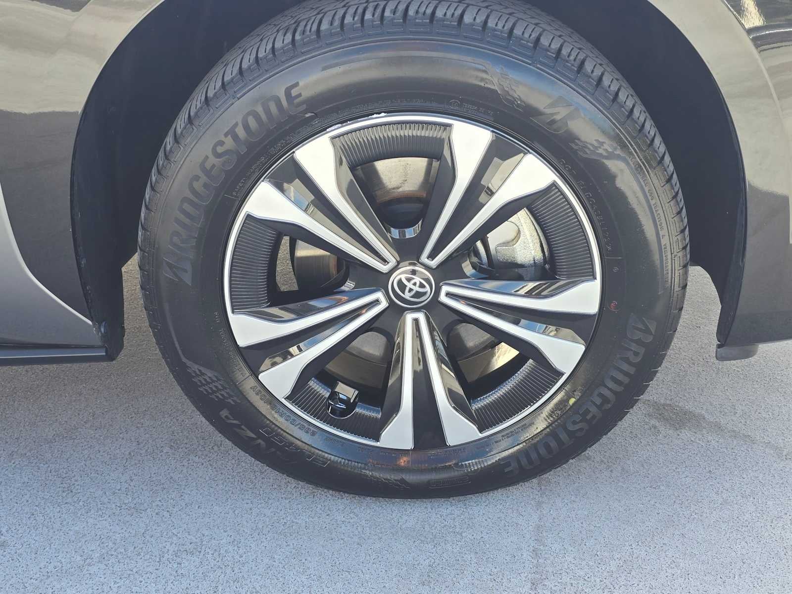 2023 Toyota bZ4X XLE
