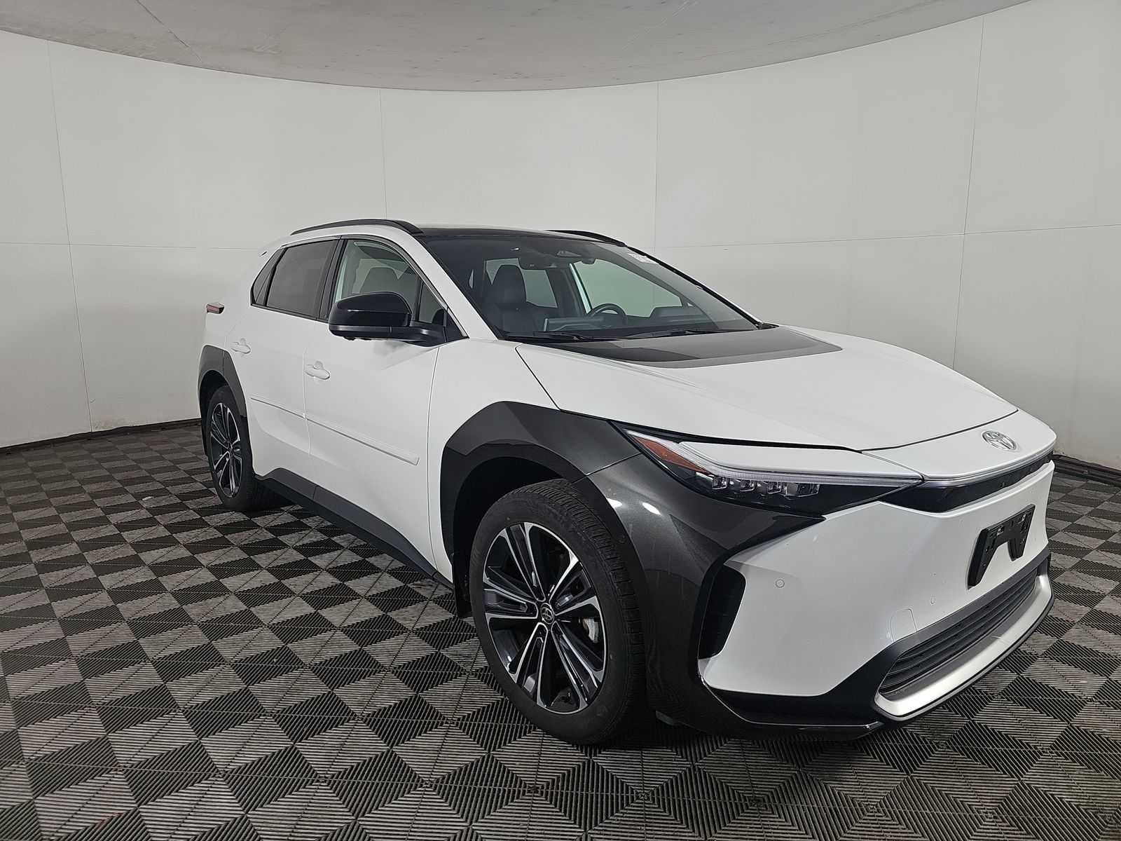 Used 2024 Toyota bZ4X Limited with VIN JTMABACA9RA070578 for sale in Edmonds, WA